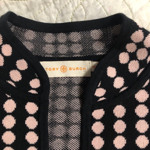 Tory Burch Knit Tunic Top Sweater - Picture 2 of 6